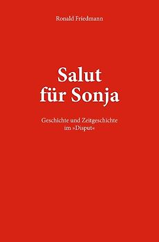 Salut für Sonja