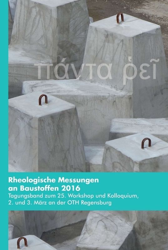 Rheologische Messungen an Baustoffen 2016