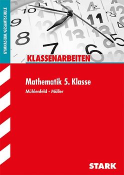 STARK Klassenarbeiten Gymnasium - Mathematik 5. Klasse
