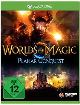 Worlds of Magic - Planar Conquest Xbox One