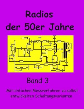 Radios der 50er Jahre Band 3