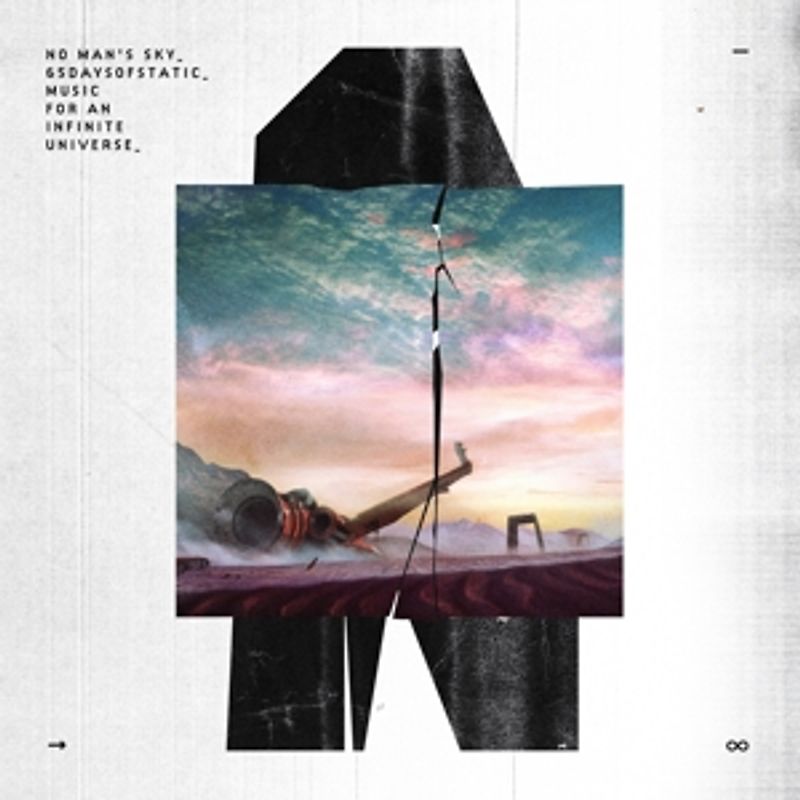 OST/65daysofstatic - No Man's Sky [2 CDs]