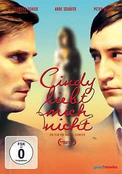 Cindy liebt mich nicht - Jochen-Martin Gutsch DVD