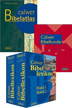 Kombi-Paket "Bibel für Studium und Ausbildung"