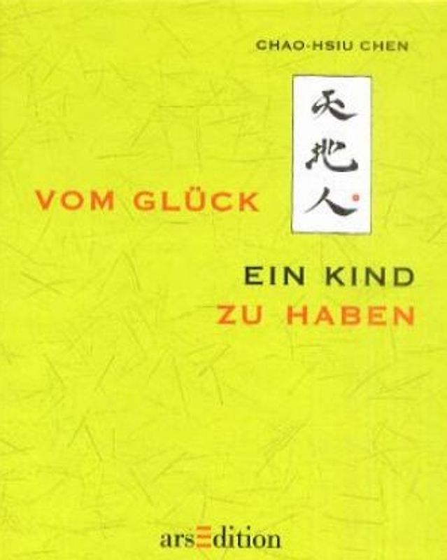 Vom Glück ein Kind zu haben