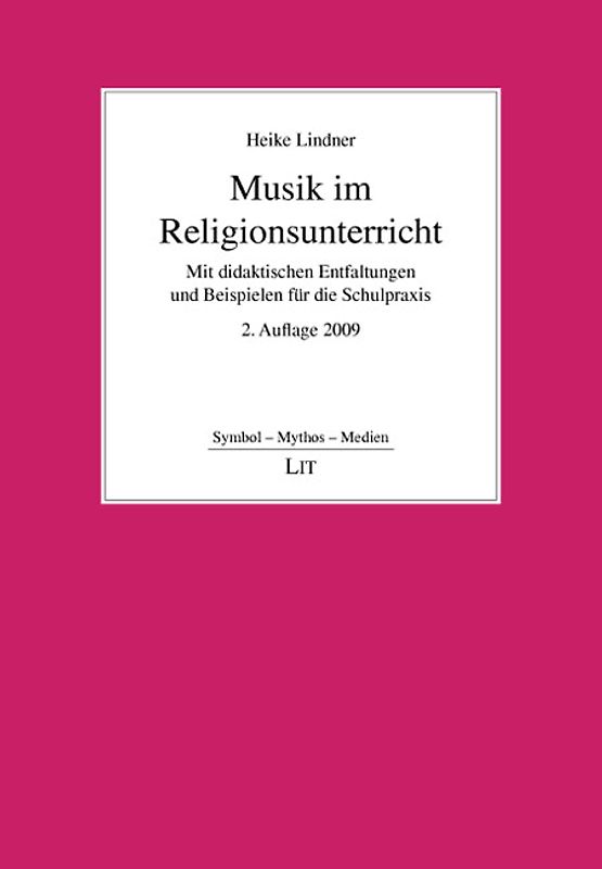 Musik im Religionsunterricht
