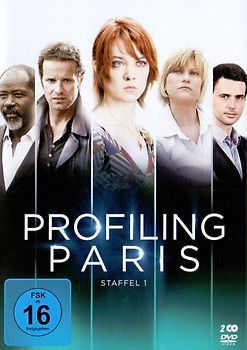 Profiling Paris: Staffel 1 [2 DVDs] DVD