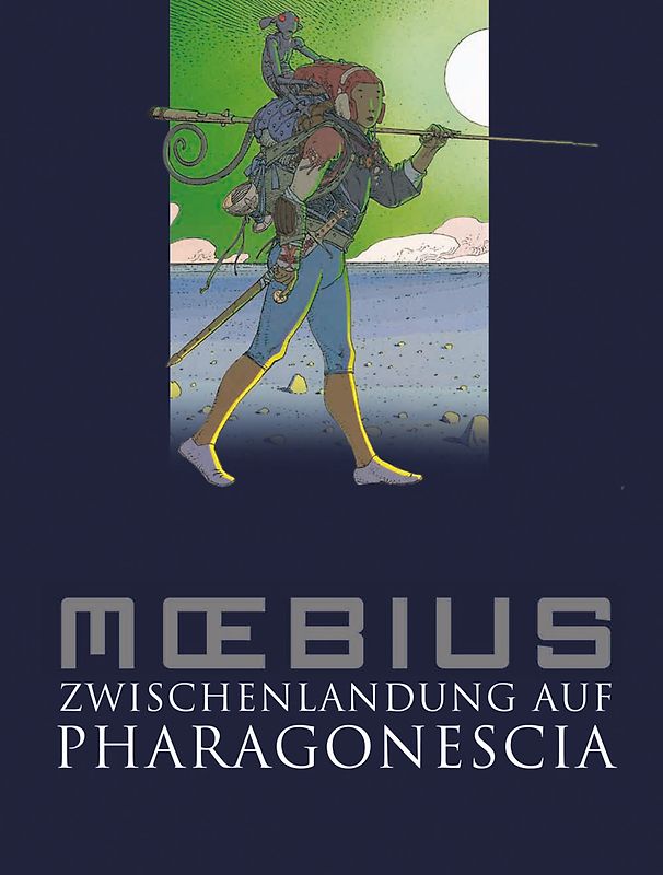 Zwischenlandung auf Pharagonescia