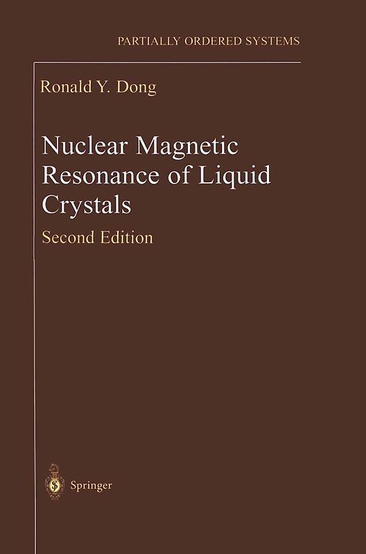 Nuclear Magnetic Resonance of Liquid Crystals