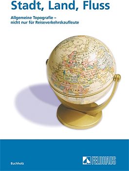 Stadt, Land, Fluss
