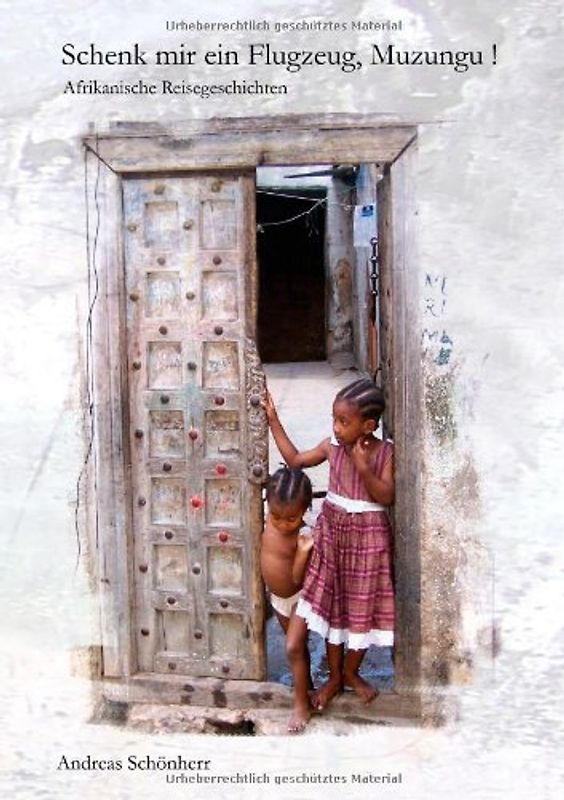 Schenk mir ein Flugzeug, Muzungu!: Afrikanische Reisegeschichten