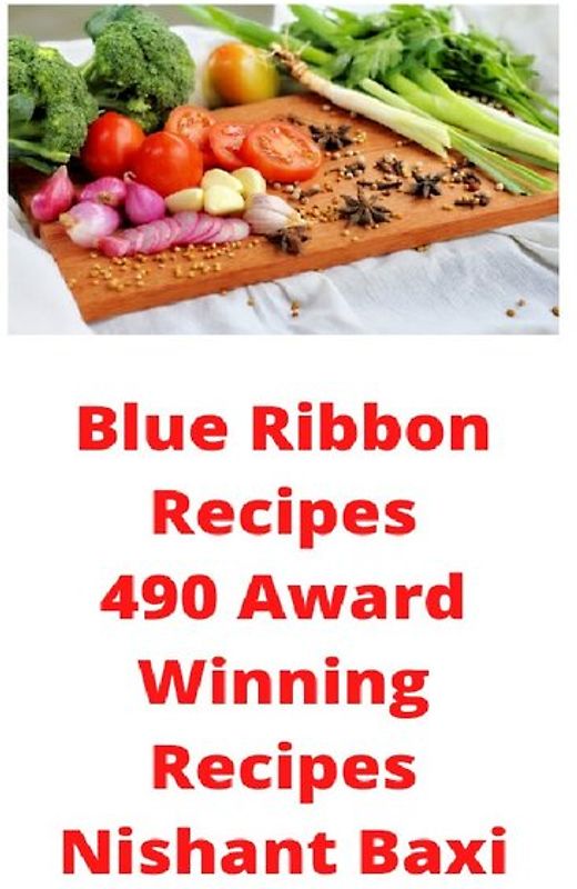 Blue Ribbon Recipes