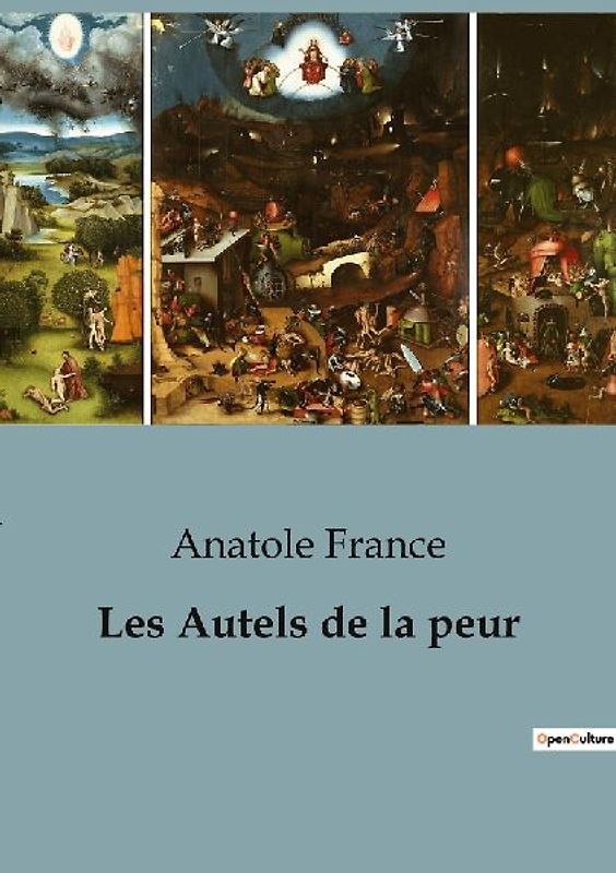 Les Autels de la peur