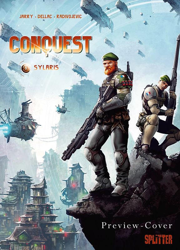 Conquest. Band 10