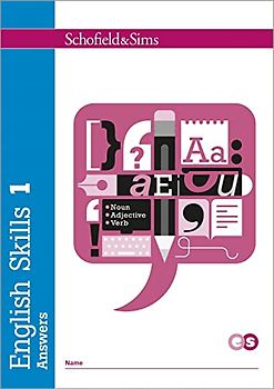 English Skills 1 Answers