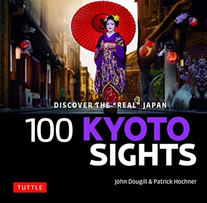 100 Kyoto Sights