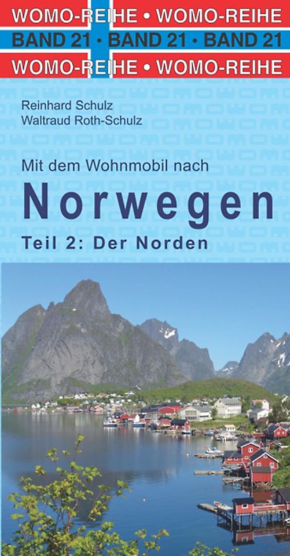 Mit dem Wohnmobil nach Norwegen