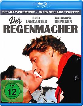 Der Regenmacher Blu-ray Disc