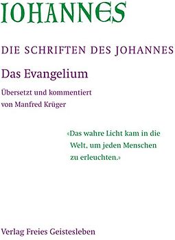 Die Schriften des Johannes