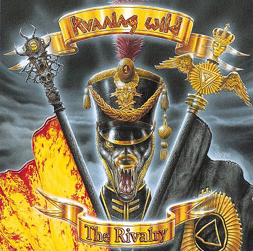 Running Wild - The Rivalry