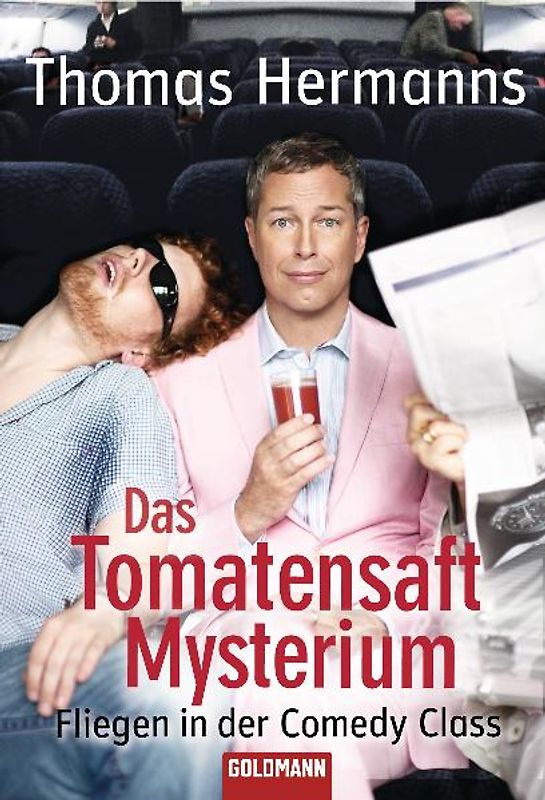 Das Tomatensaft-Mysterium