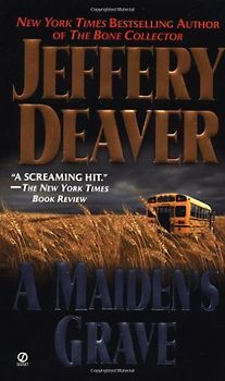A Maiden's Grave - Jeffrey Deaver