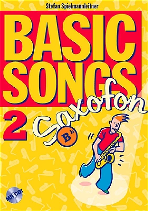 Basic Songs 2 / Basic Songs Saxophon 2