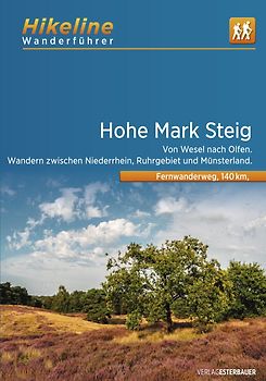 Wanderführer Hohe Mark Steig