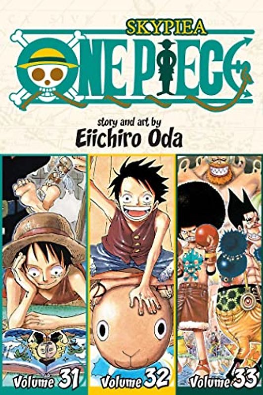 One Piece (One Piece (Omnibus Edition)) - Oda, Eiichiro