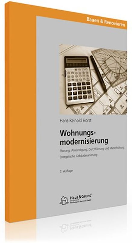 Wohnungsmodernisierung