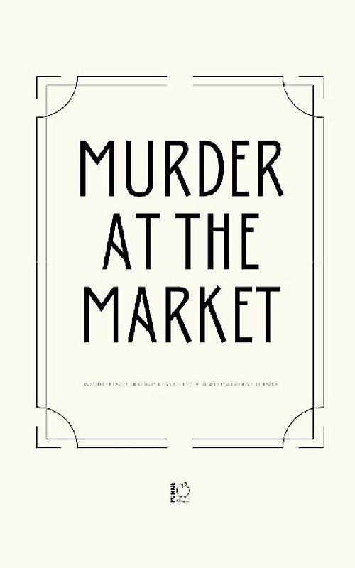 Murder at the Market And Other Bilingual Brazilian Portuguese-English Stories for Language Learners