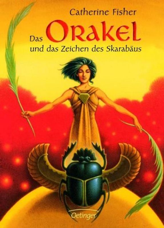 Das Orakel und das Zeichen des Skarabäus