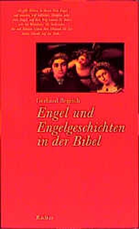 Engel und Engelgeschichten in der Bibel
