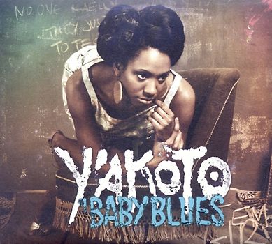 Y'Akoto - Babyblues