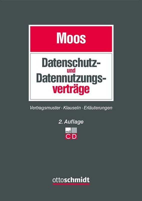 Datenschutz- und Datennutzungsverträge