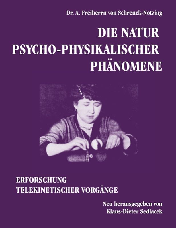 Die Natur psycho-physikalischer Phänomene