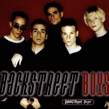 Backstreet Boys - Backstreet Boys