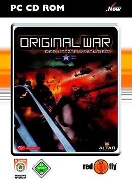 Original War - Der letzte Weltkrieg PC Spiele