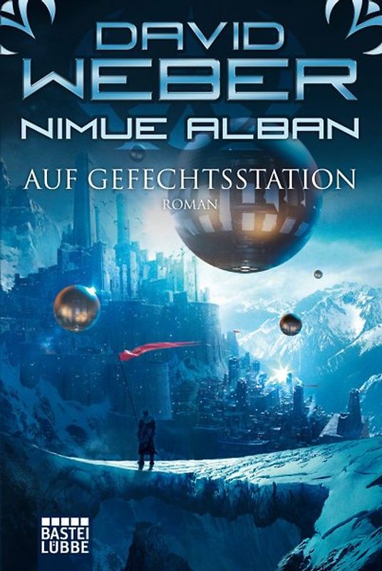 Nimue Alban: Auf Gefechtsstation