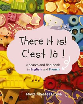 There it is! C'est la !