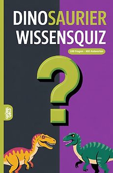 Dinosaurier Wissensquiz