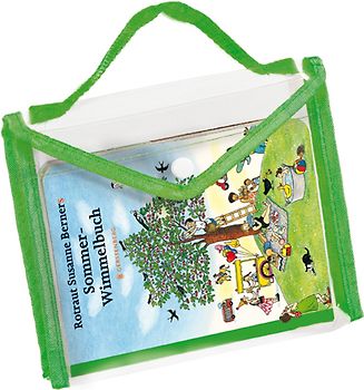 Sommer-Wimmel-Hinhörbuch