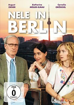 Nele in Berlin Blu-ray Disc