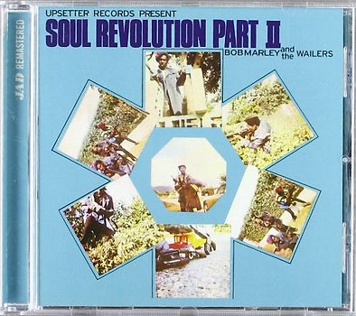 Bob & the Wailers Marley - Soul Revolution 2