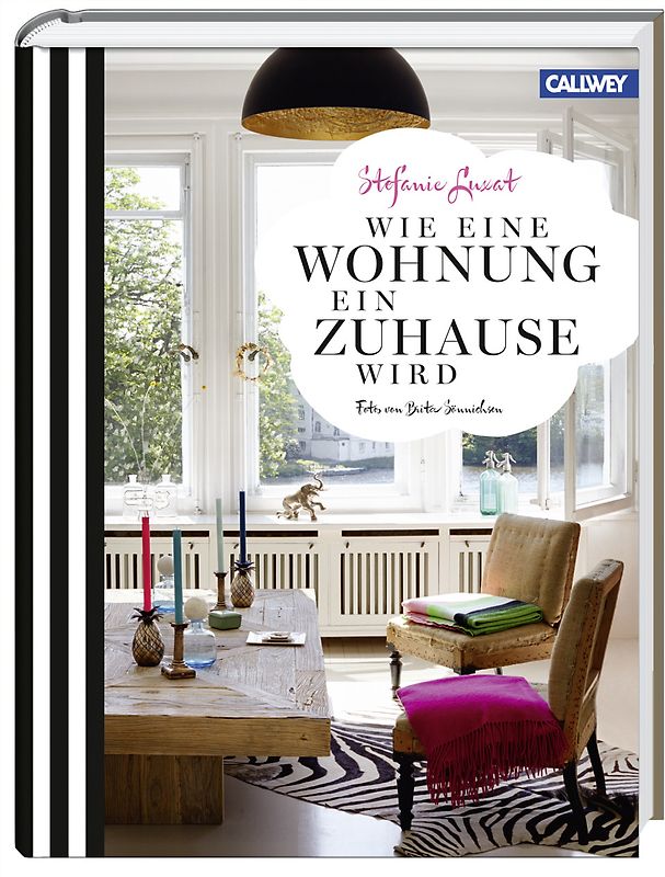 Wie eine Wohnung ein Zuhause wird
