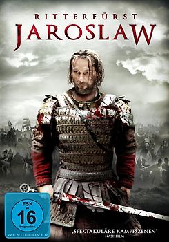 Ritterfürst Jaroslaw-Angriff Der Barbaren DVD