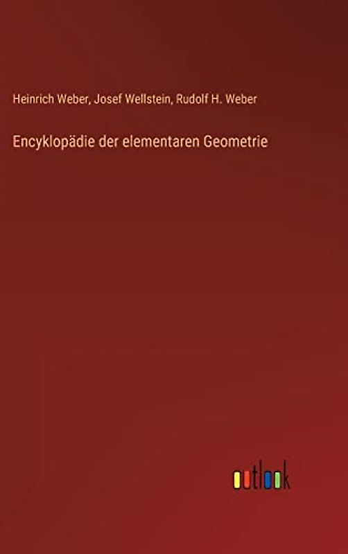 Encyklopädie der elementaren Geometrie