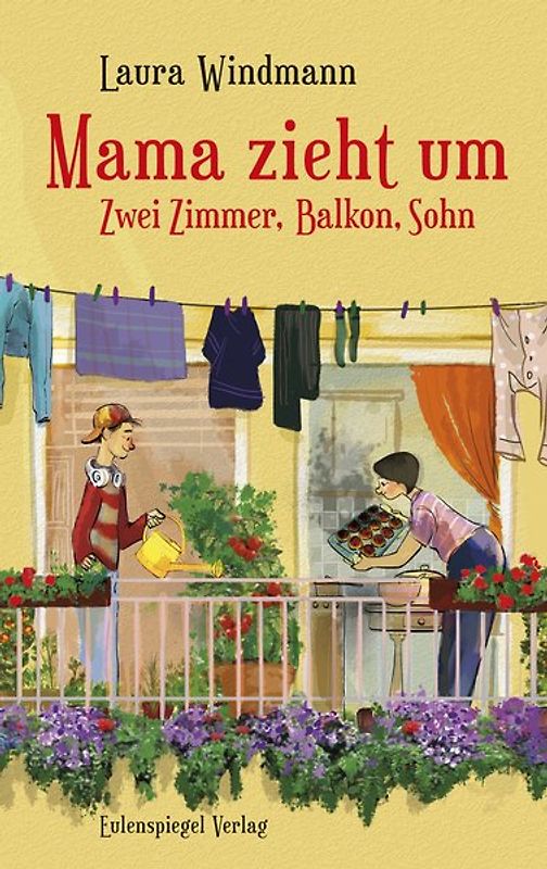 Mama zieht um