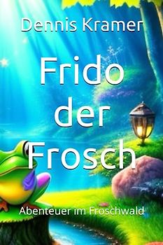 Frido der Frosch: Abenteuer im Froschwald