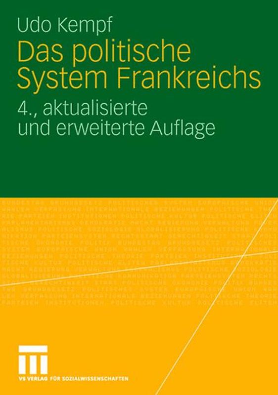 Das politische System Frankreichs
